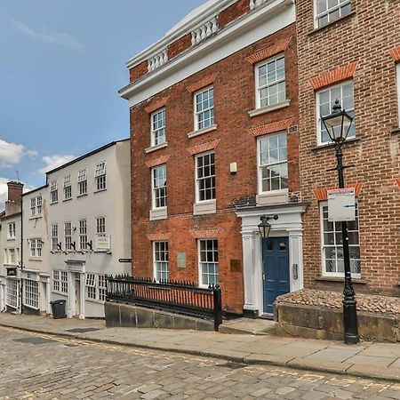 Paradise Square-Remodelled 18Th Century Apartment Sheffield Esterno foto