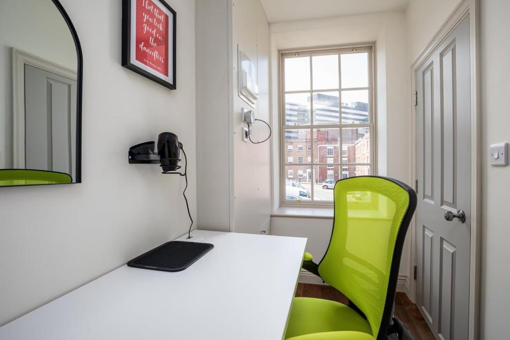 Paradise Square-Remodelled 18Th Century Apartment Sheffield Esterno foto
