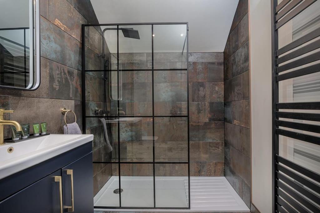Paradise Square-Remodelled 18Th Century Apartment Sheffield Esterno foto
