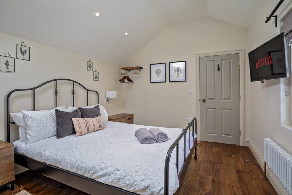 Paradise Square-Remodelled 18Th Century Apartment Sheffield Esterno foto